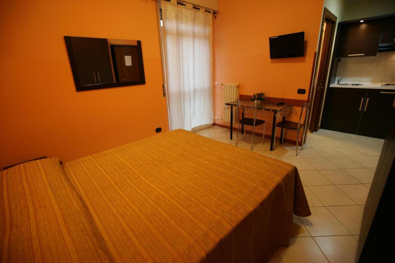 Amati Policlinic Monza Apartment Exterior foto