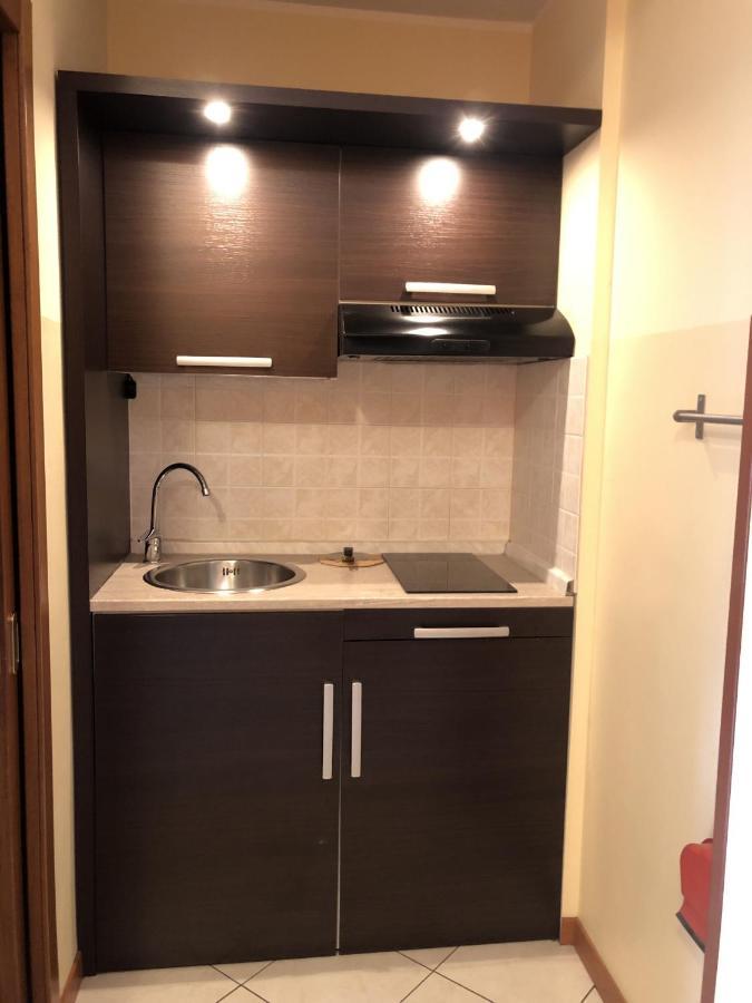 Amati Policlinic Monza Apartment Exterior foto