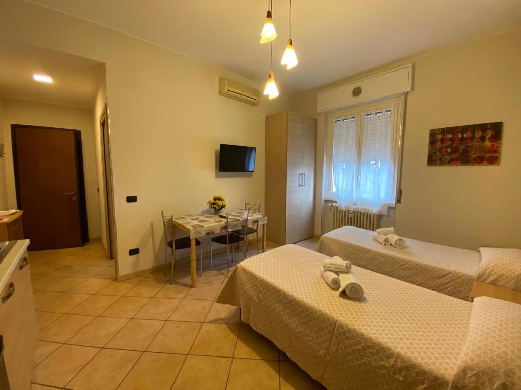 Amati Policlinic Monza Apartment Exterior foto