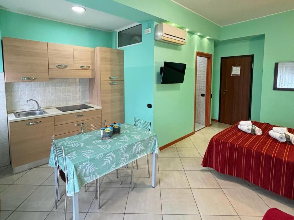 Amati Policlinic Monza Apartment Exterior foto