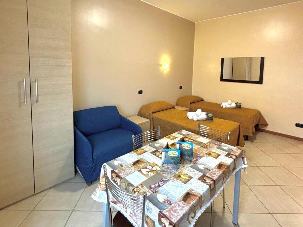 Amati Policlinic Monza Apartment Exterior foto