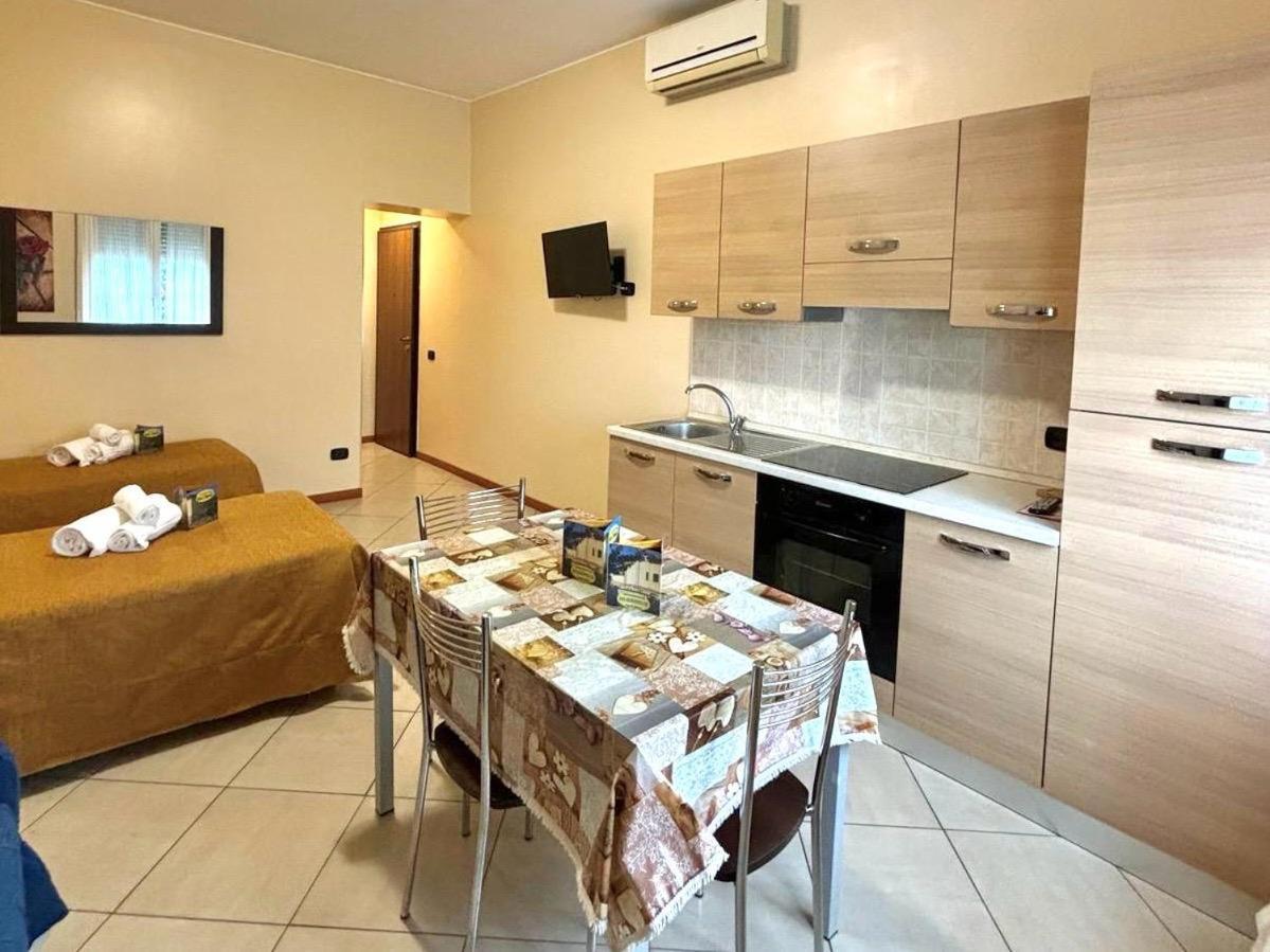 Amati Policlinic Monza Apartment Exterior foto