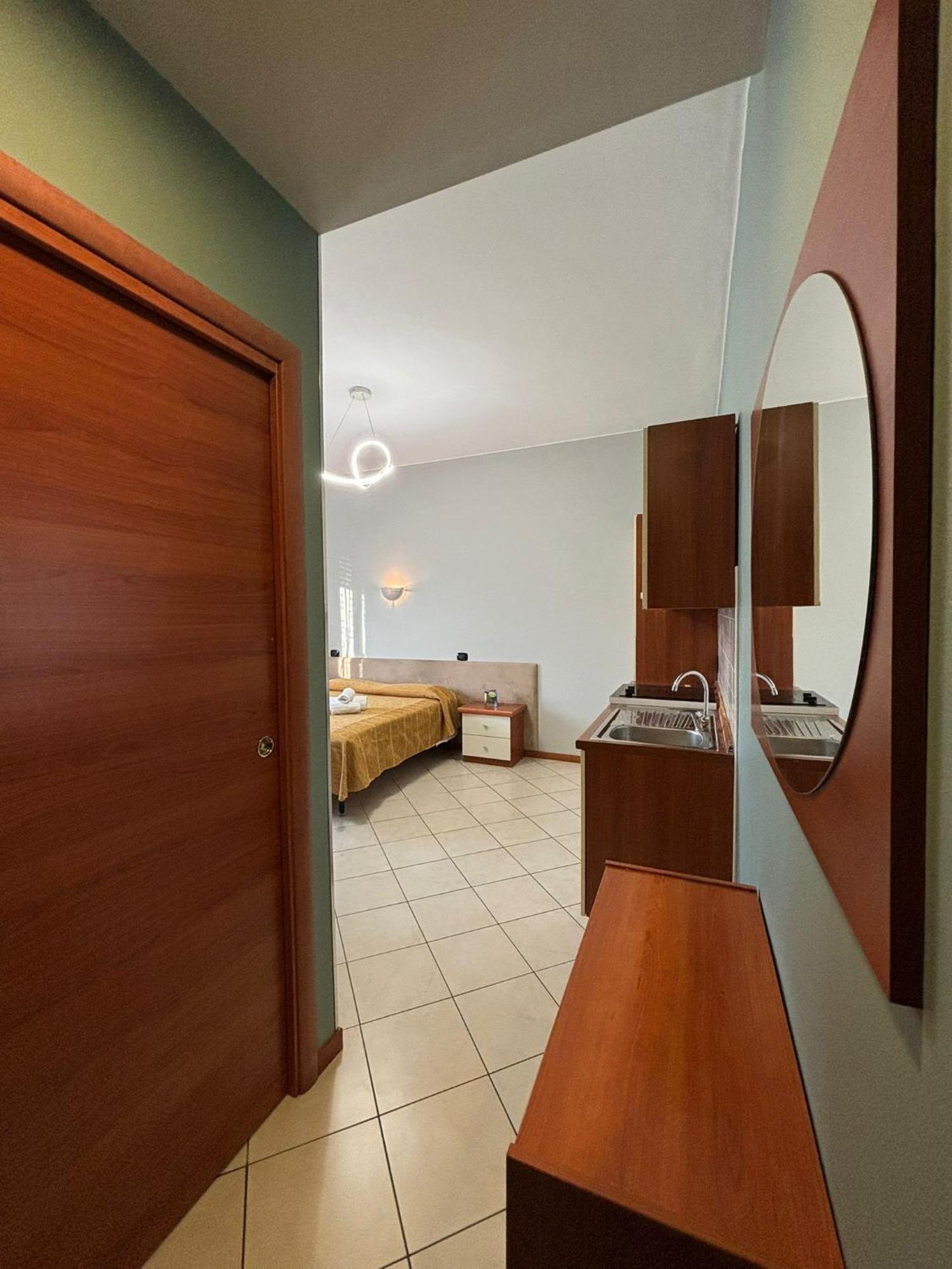 Amati Policlinic Monza Apartment Exterior foto