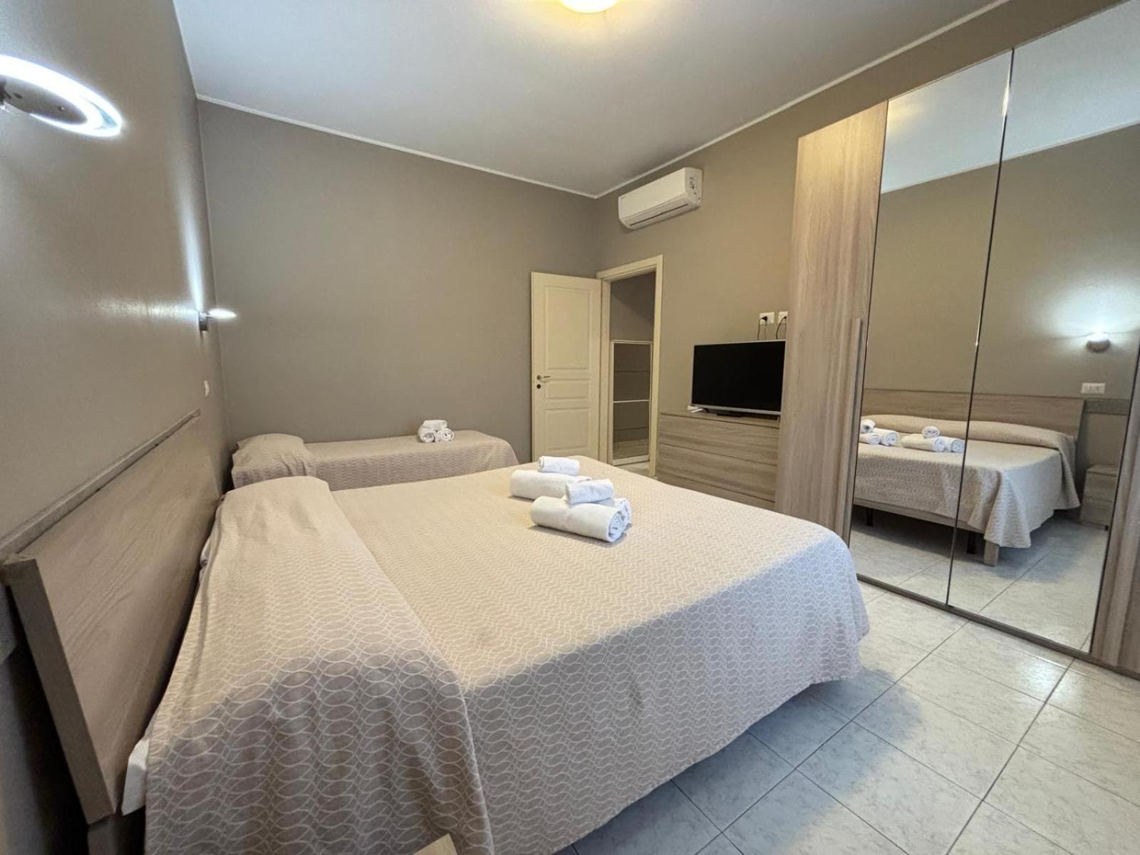 Amati Policlinic Monza Apartment Exterior foto