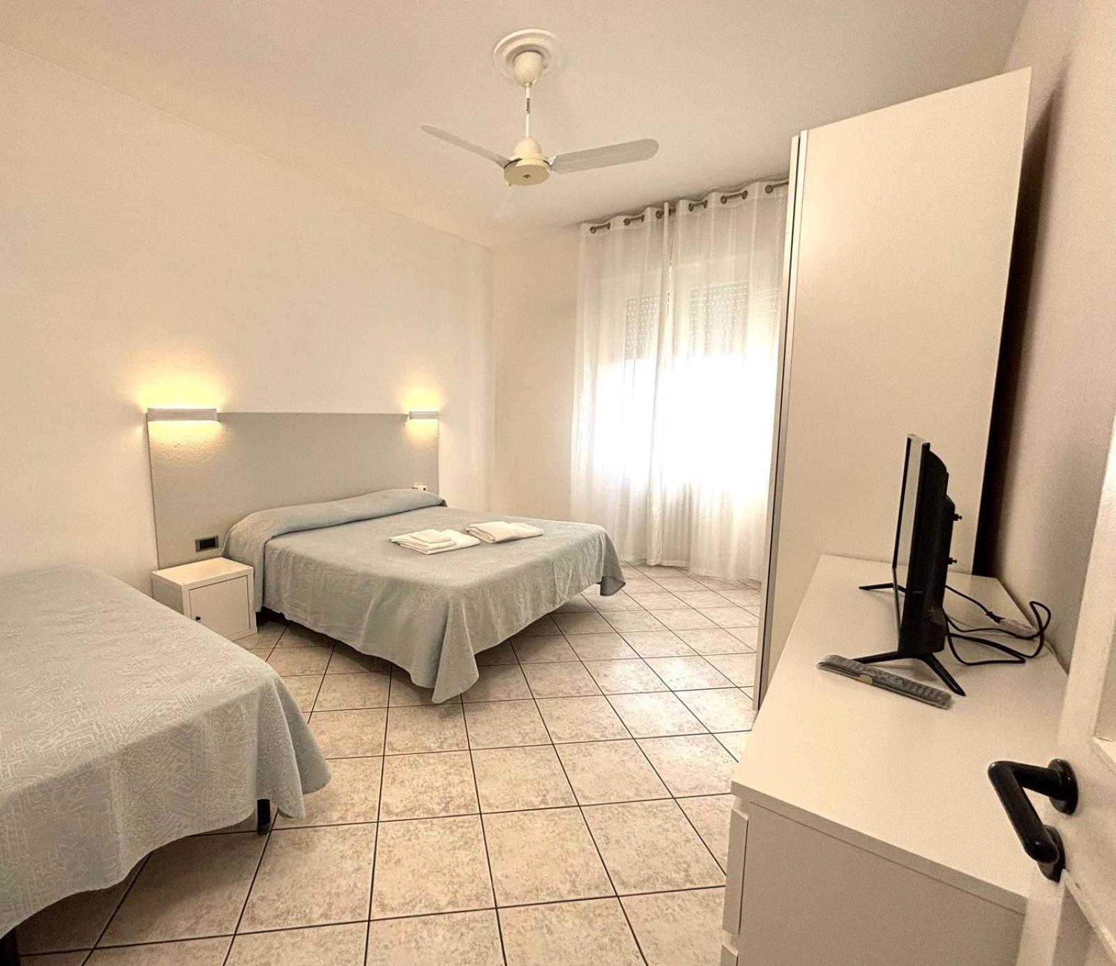 Amati Policlinic Monza Apartment Exterior foto