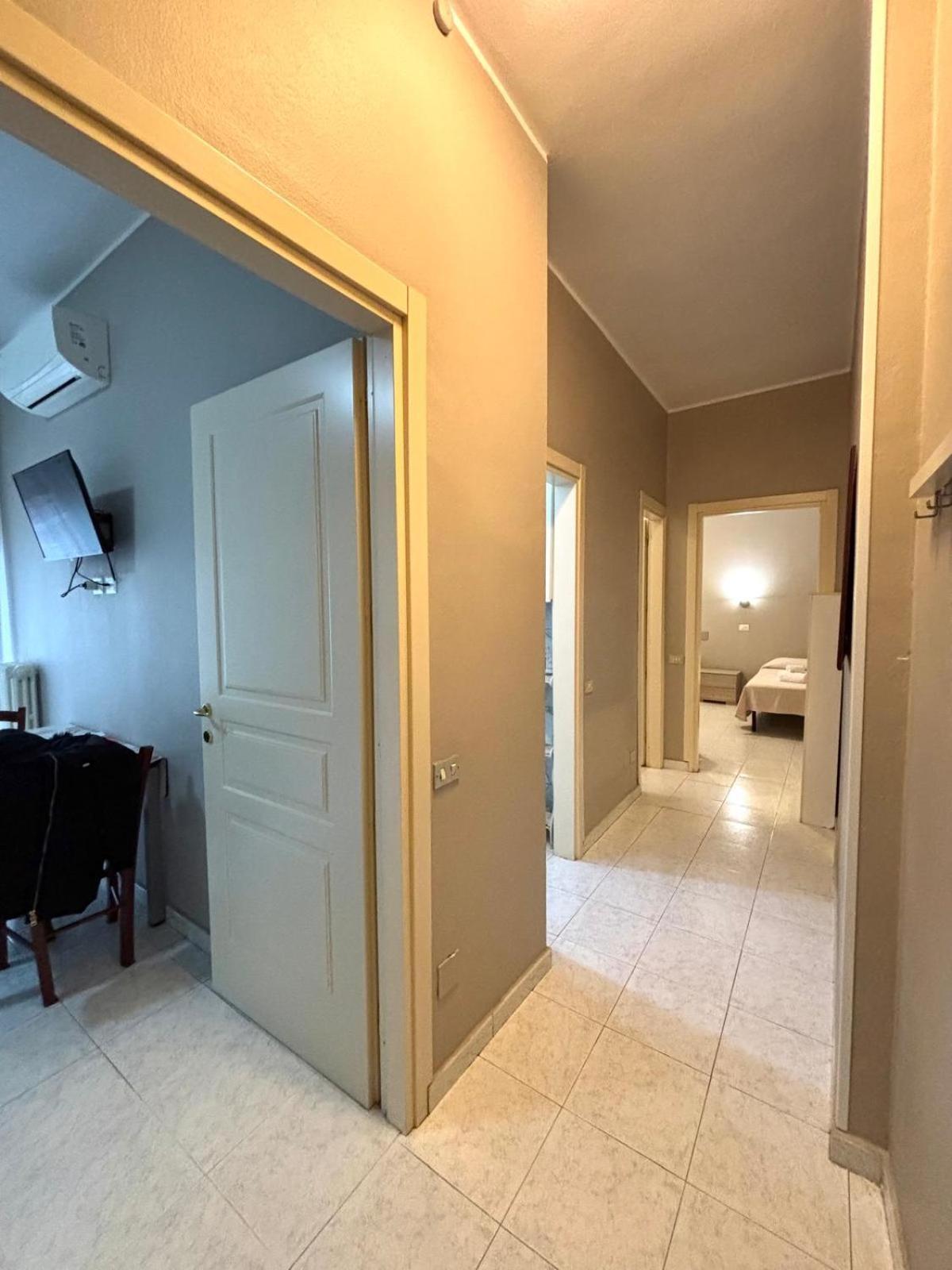 Amati Policlinic Monza Apartment Exterior foto