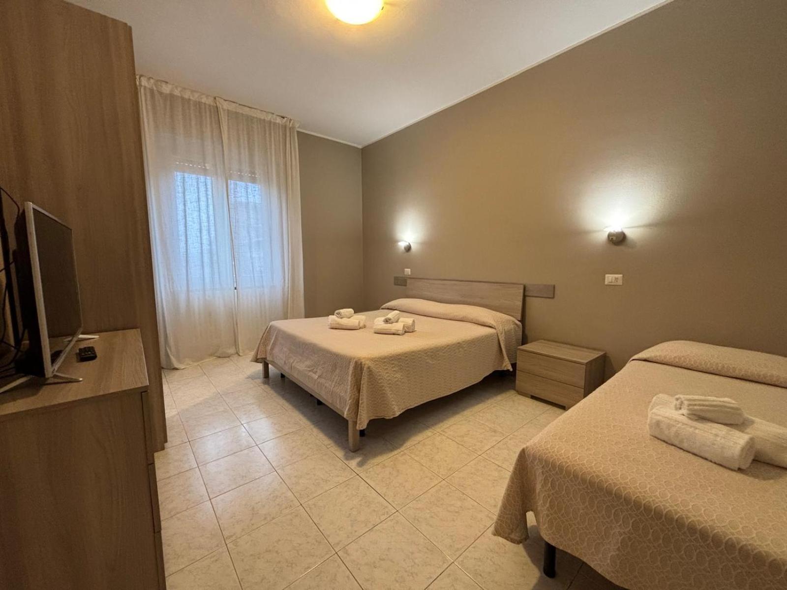 Amati Policlinic Monza Apartment Exterior foto