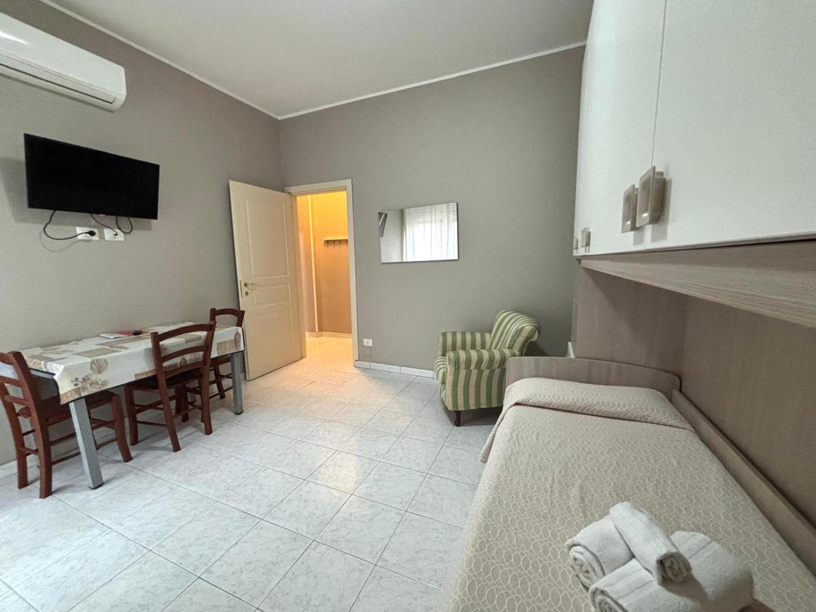 Amati Policlinic Monza Apartment Exterior foto