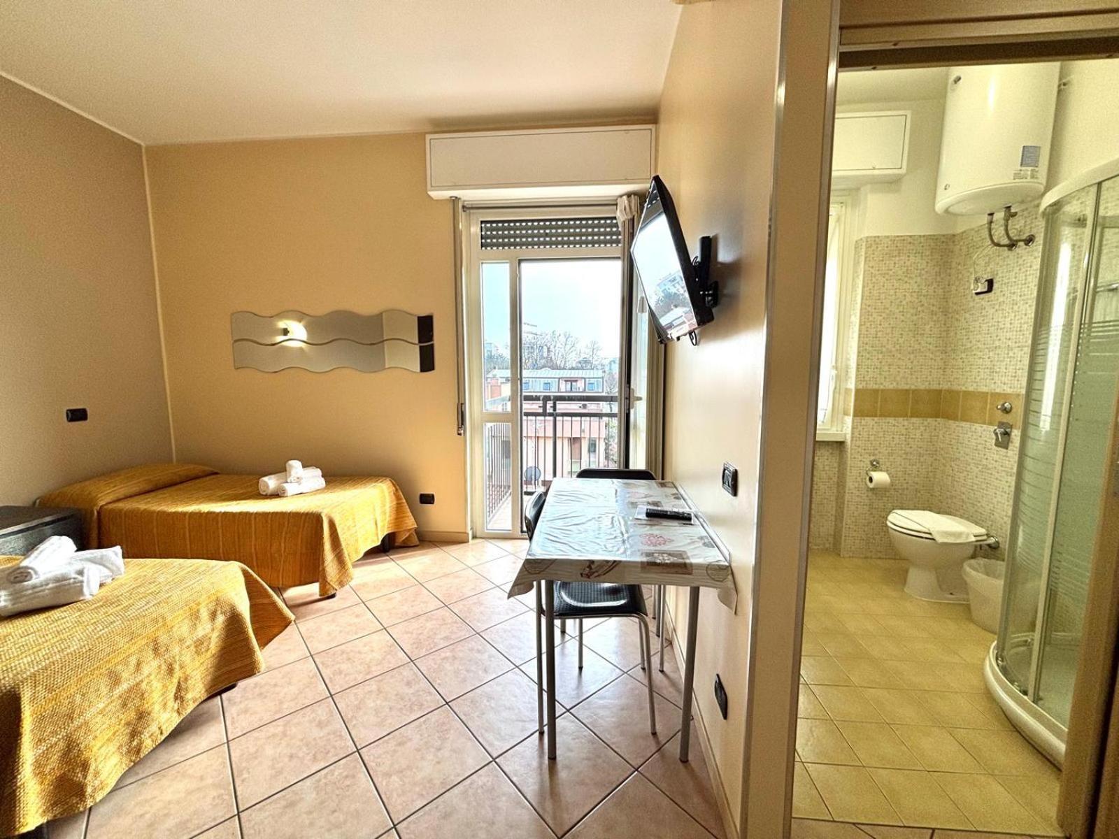Amati Policlinic Monza Apartment Exterior foto